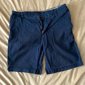 Navy Shorts
